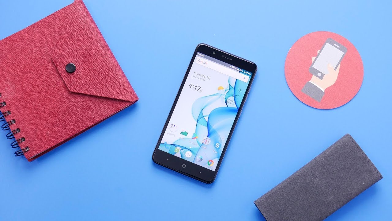 ZTE Blade Z Max Review: Big phone, bigger value