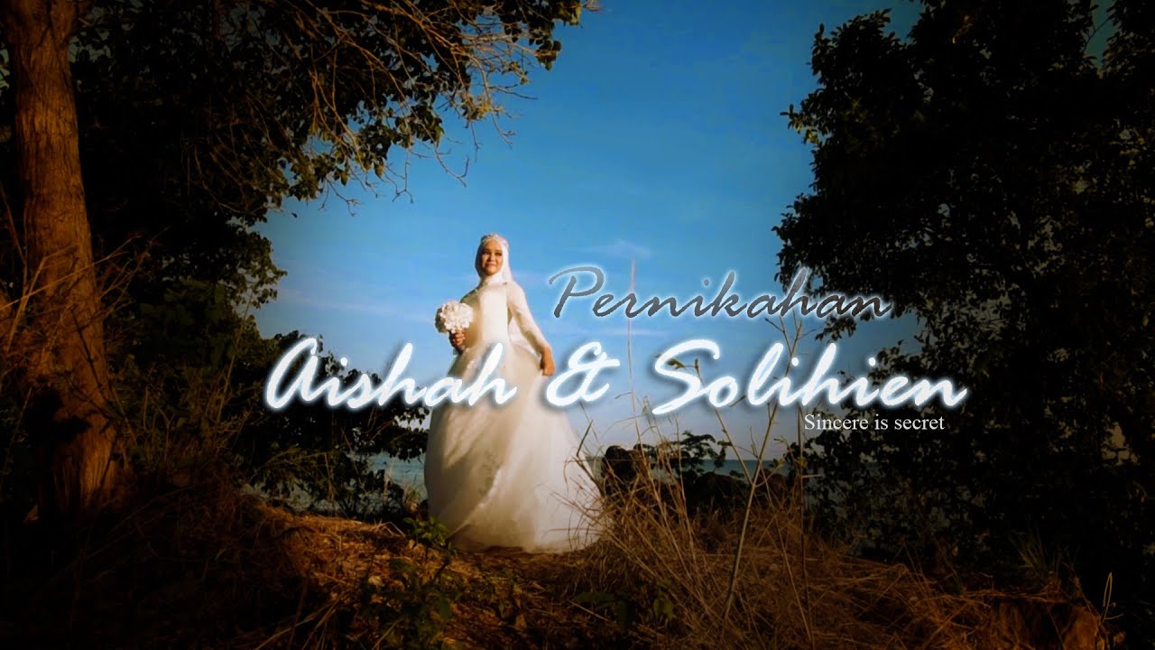 Aishah & Solihien Same day Edit