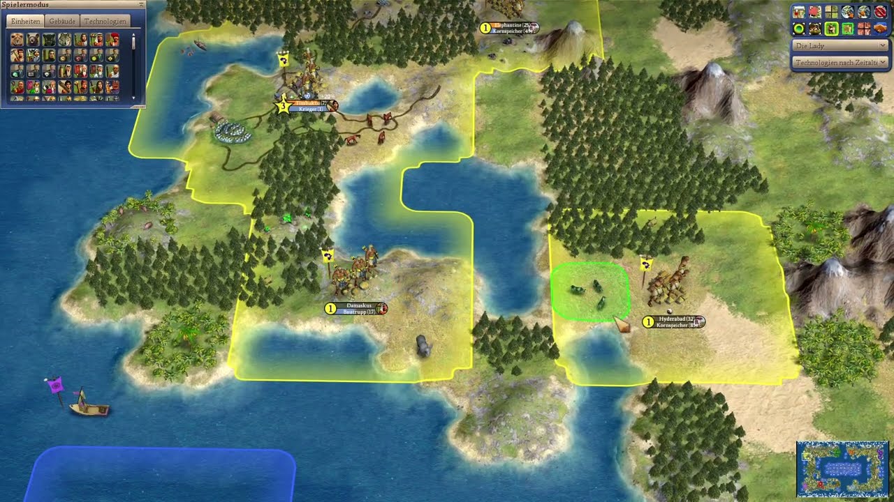 Civilization IV – Beyond the Sword – Next War – America Inc  3
