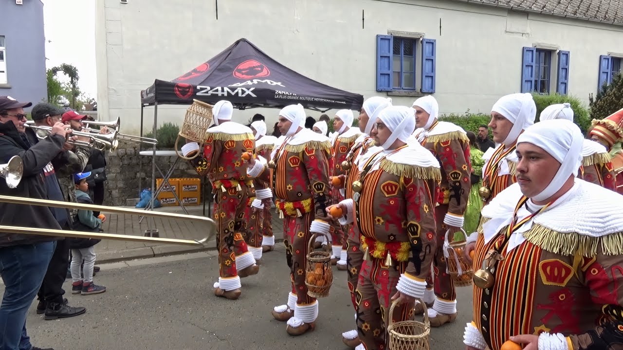 Carnaval de Mignault 2025 - Polka Marche