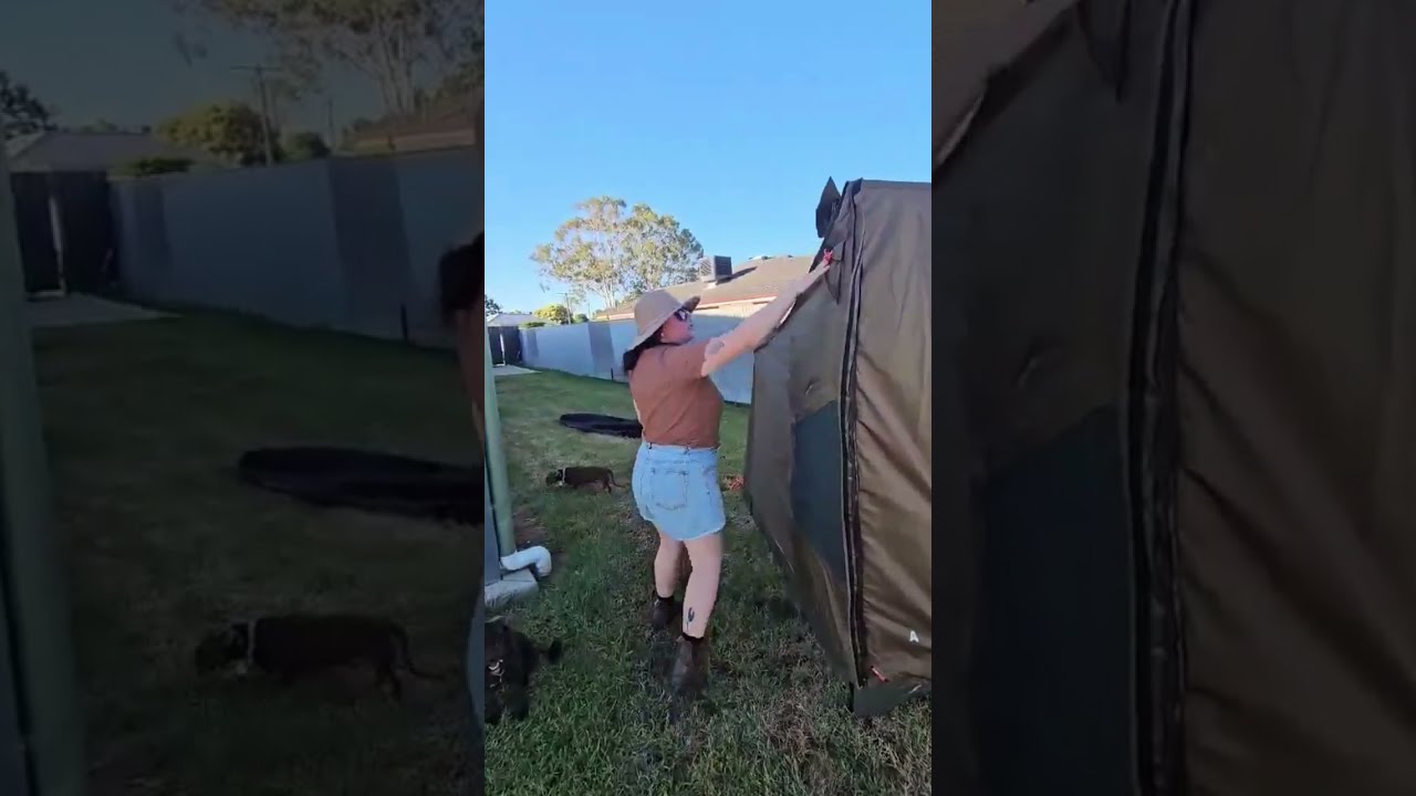OzTent RV5 review