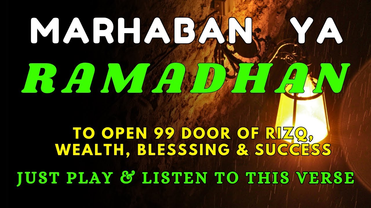 LISTEN TO THIS POWERFUL DUA | A SOURCE OF RELIEF FROM BIG PROBLEMS, INSHA ALLAH