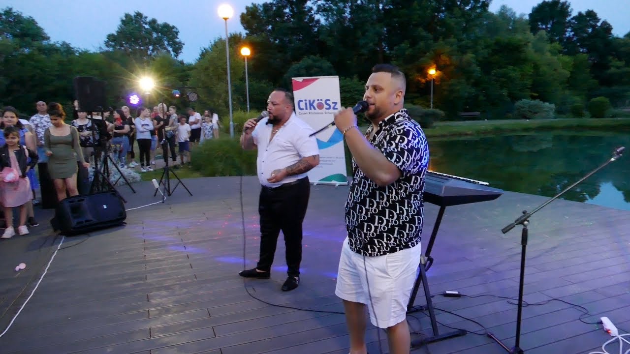 Vass Ignác x Wilike Berhida Roma nap