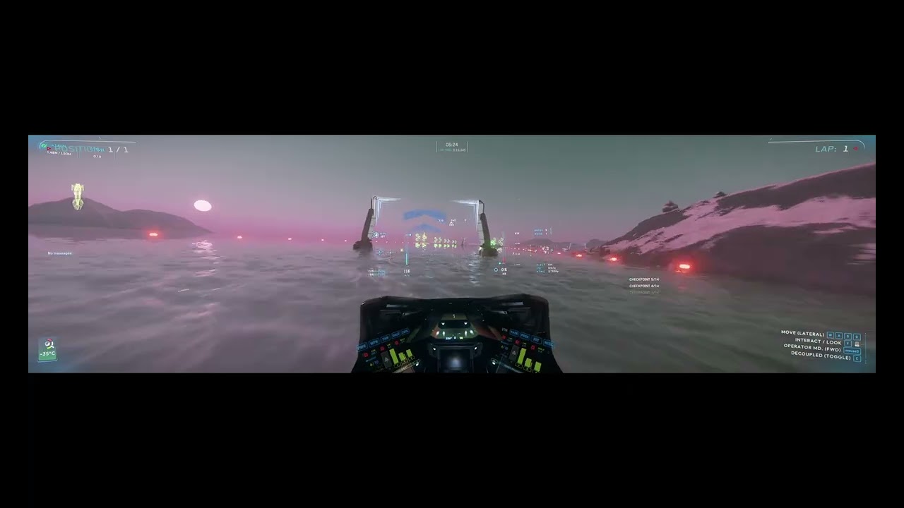 Nox Kue - Clio Islands - 0:35.656 (4.1.1)