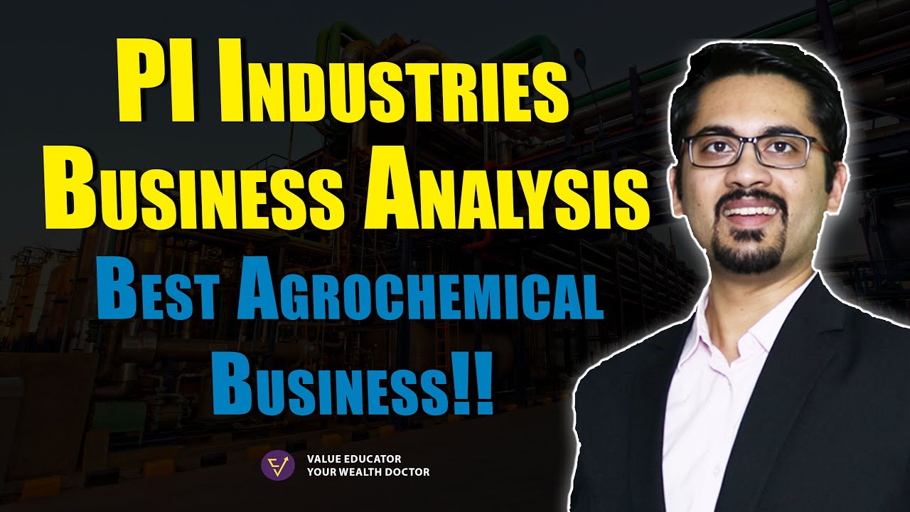 📈 PI Industries Business Analysis