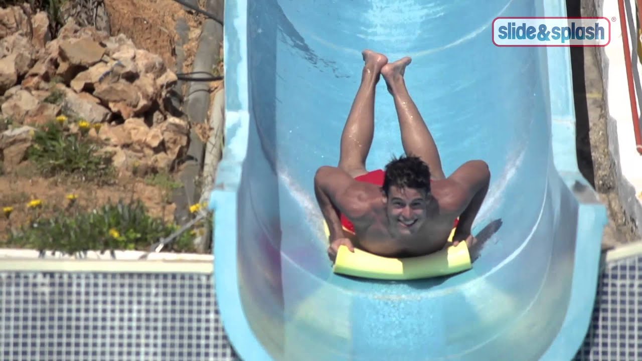 Slide & Splash - Filme Promocional 2015