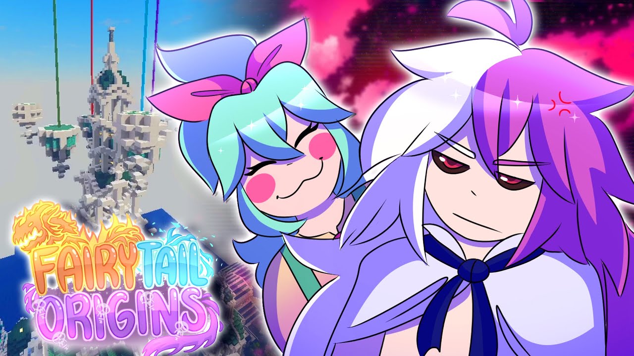 Fairy Tail Origins (Minecraft Roleplay) - #15 | Why Do I know Flurry From Somewhere...?
