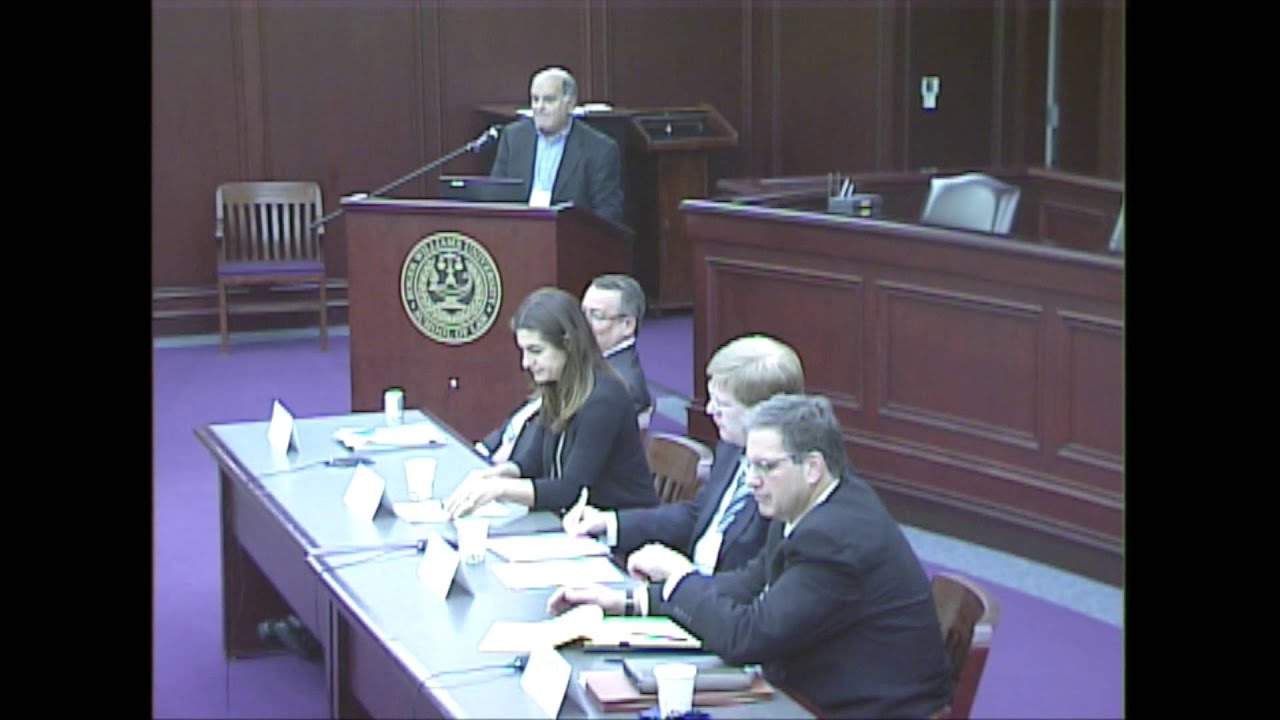 Legal Aspects of Coastal Adaptation & Resilience in R.I. PT. 4