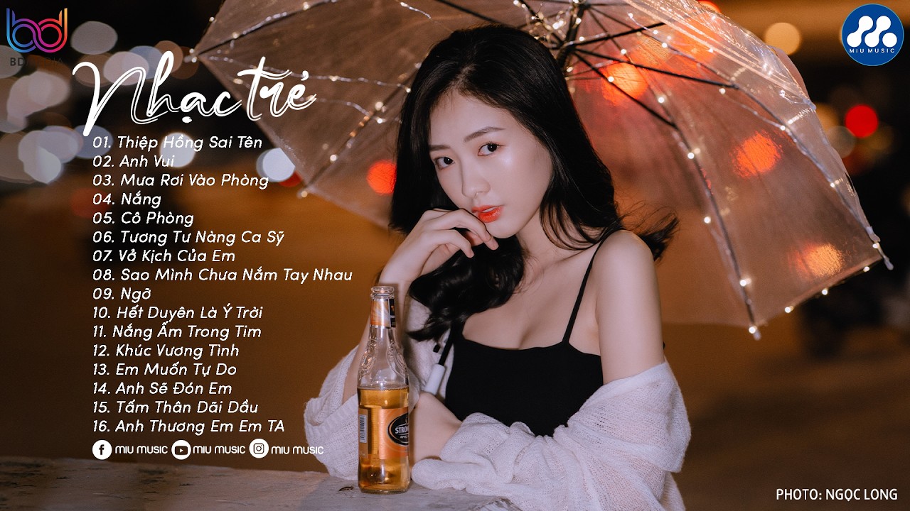 Nhạc Trẻ Ballad Việt Hay Nhất 2026 | Lk Nhạc Trẻ Mới G&acirc;y Nghiện | Nhạc Việt Hot Nhất Hiện Nay