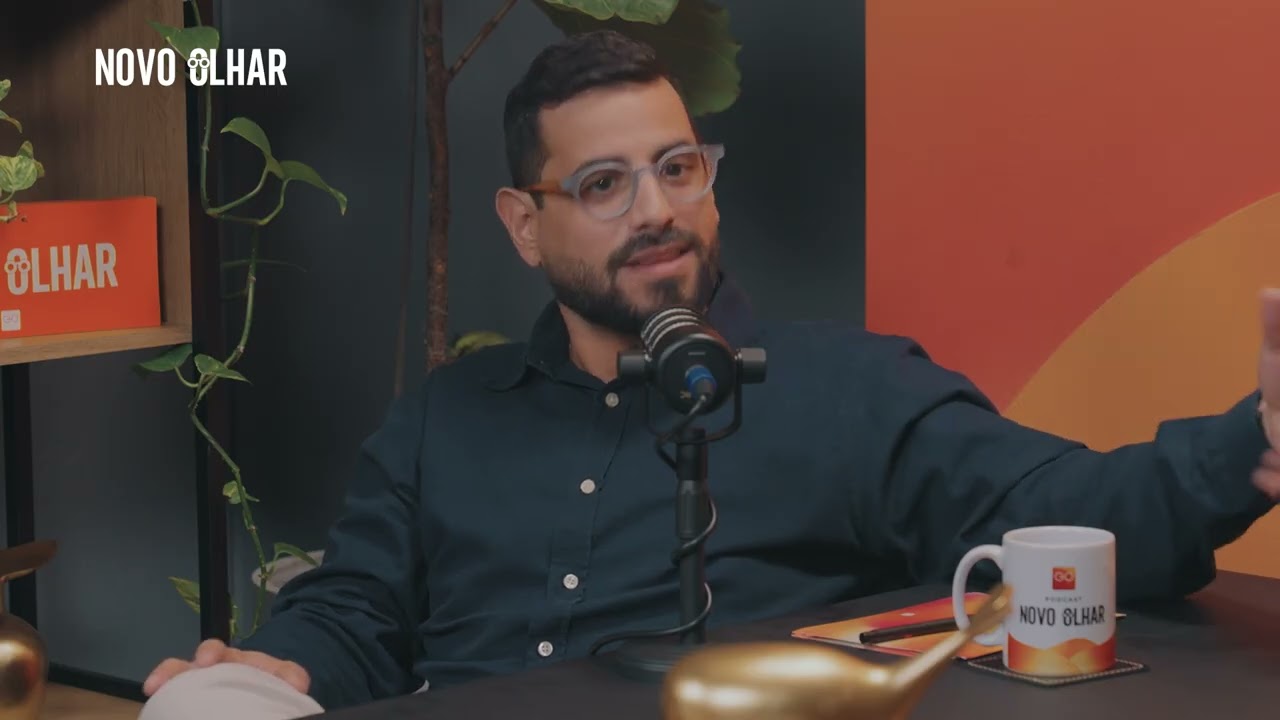 #shorts Novo Olhar #17 - quando a armação certa define a experiência com a lente