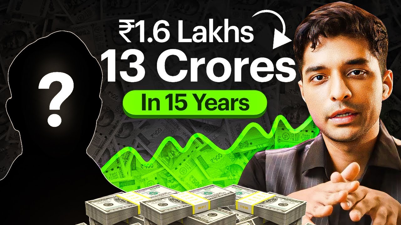 He Needs 13Cr to Retire, Must Watch for 25-45 yrs! Personal CFO Ep 01