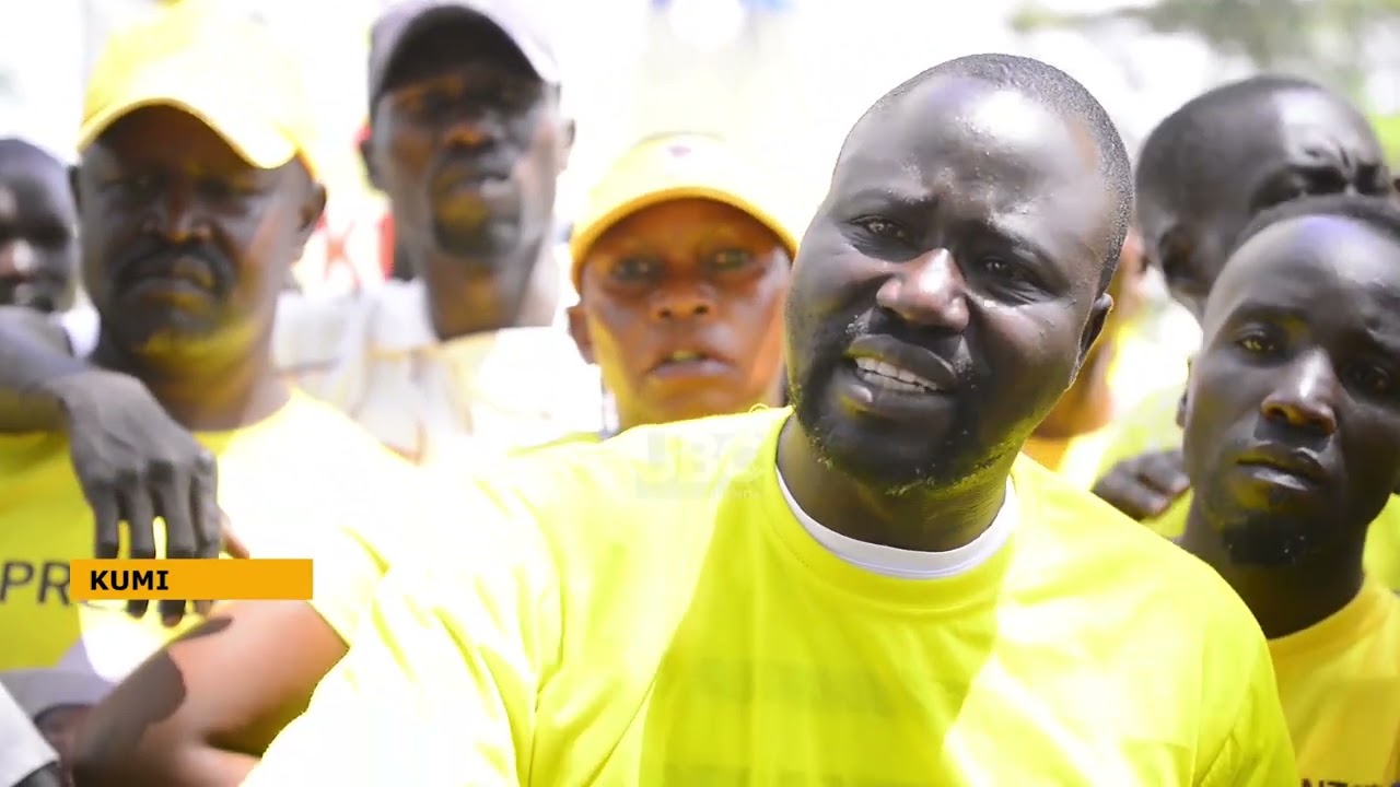 Tension Rises in Kumi Municipality as NRM Candidates Challenge Election Results