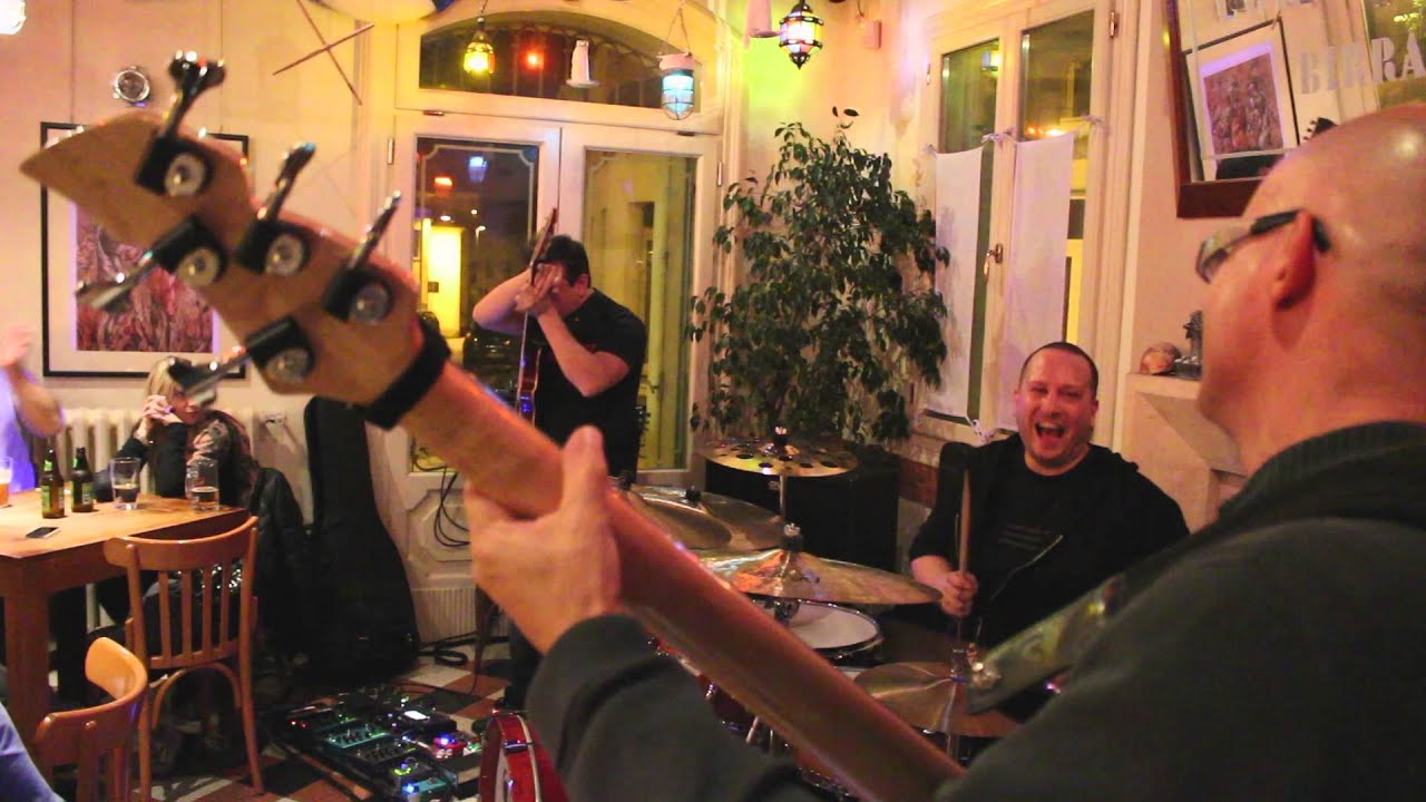 Gergo Borlai@ElectricJazzTrio @CorteSconta@Santorso(vi)