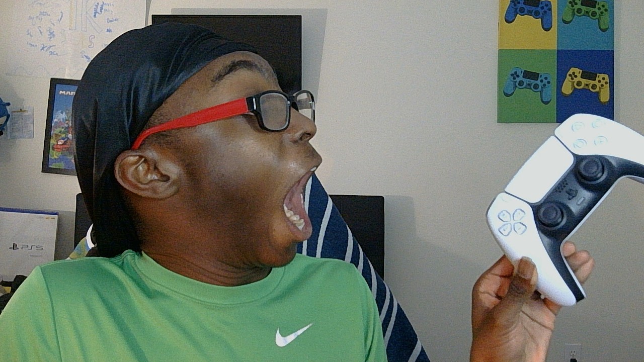 i got the first PS6...