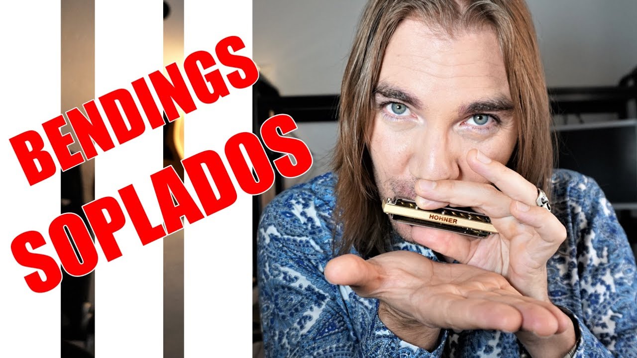 Cómo hacer BENDINGS SOPLADOS ❤️ LECCIÓN DIFÍCIL | HARPVARD