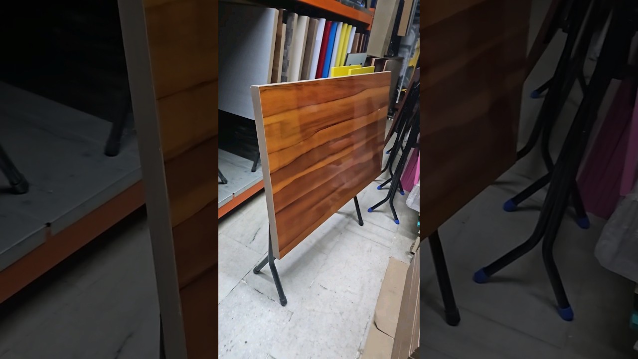 Folding table size 3&times;2《HEAVY 》₹3000*🔥🔥🔥✍️