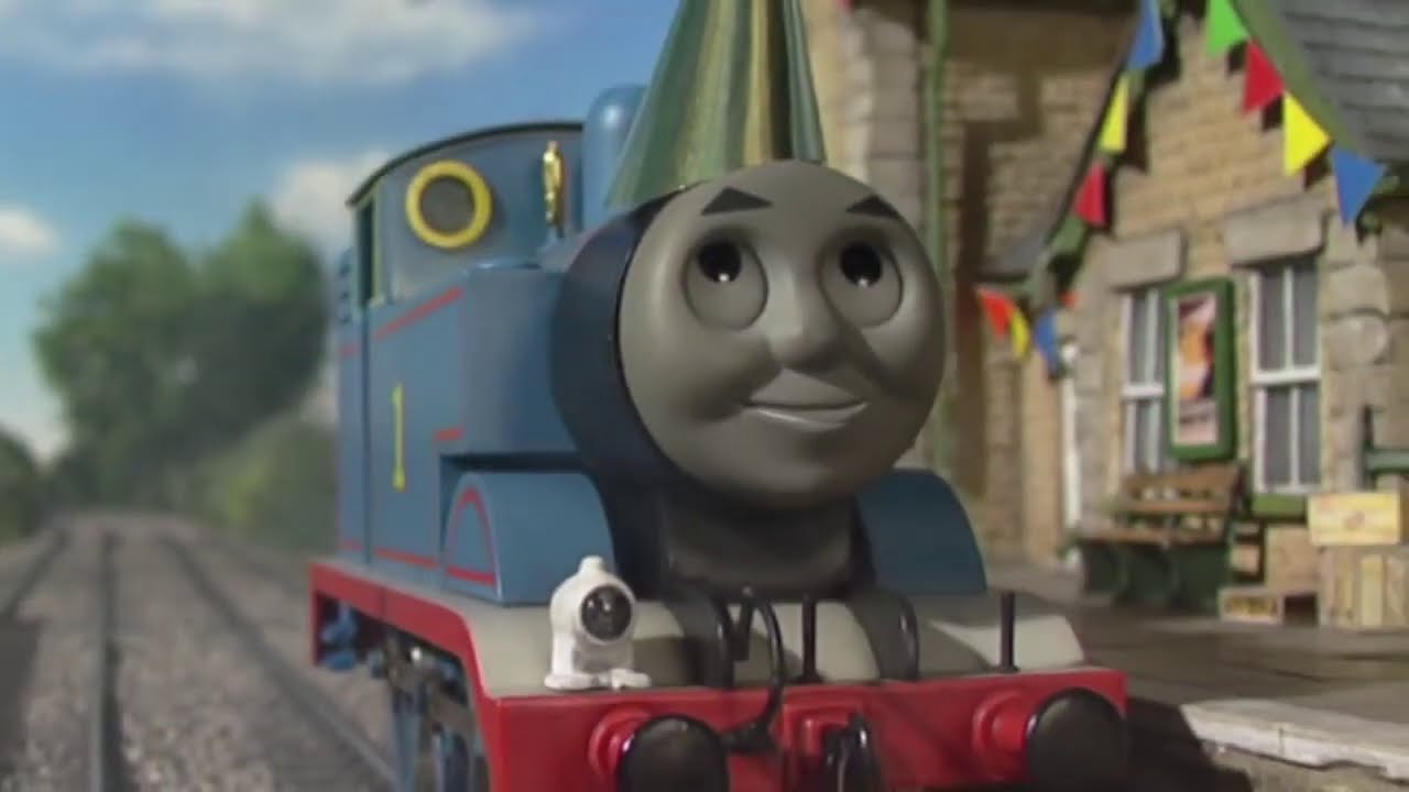 Party Train (Model Series Remake)