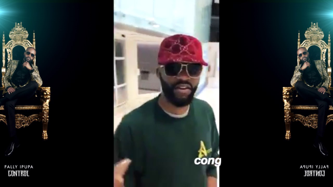 FALLY IPUPA explains the HEAT in his album CONTROL