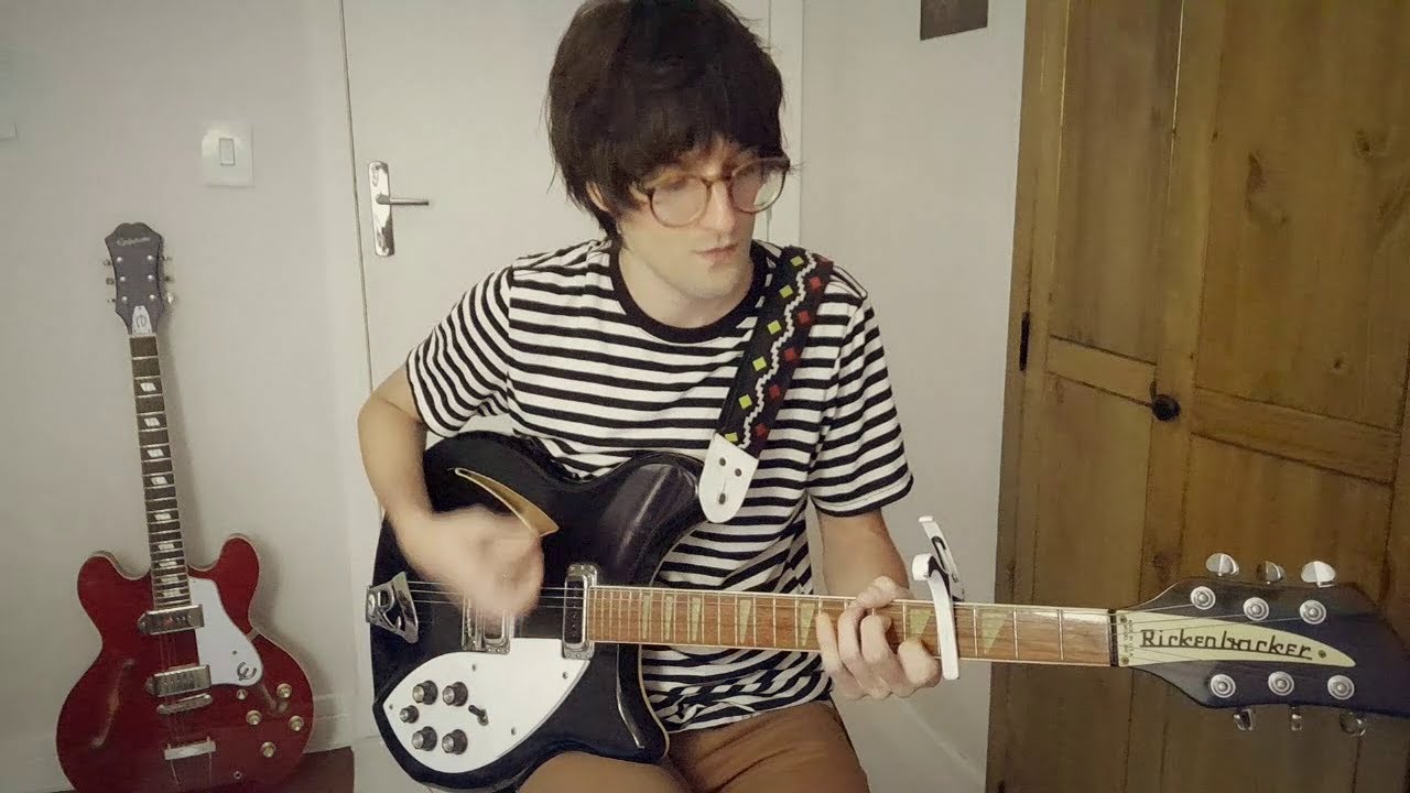 There Is A Light That Never Goes Out - Rickenbacker 360