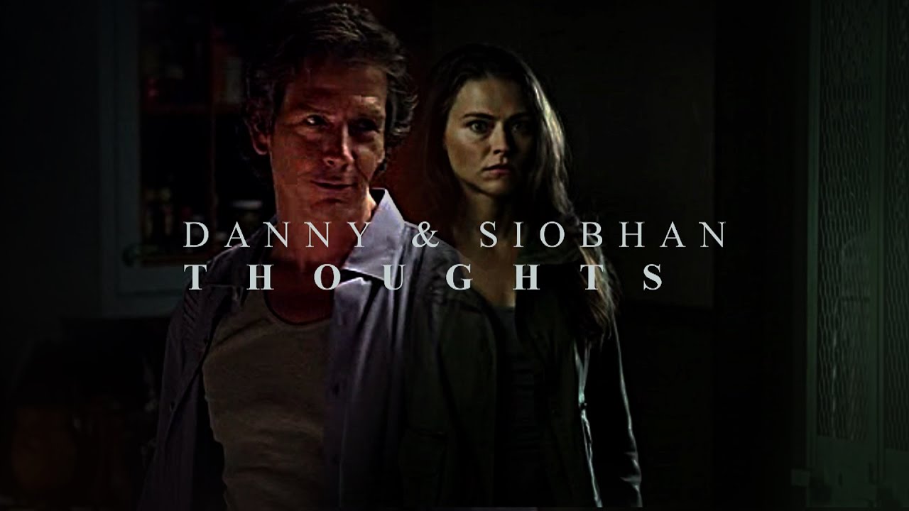 running into the fire [danny&siobhan]