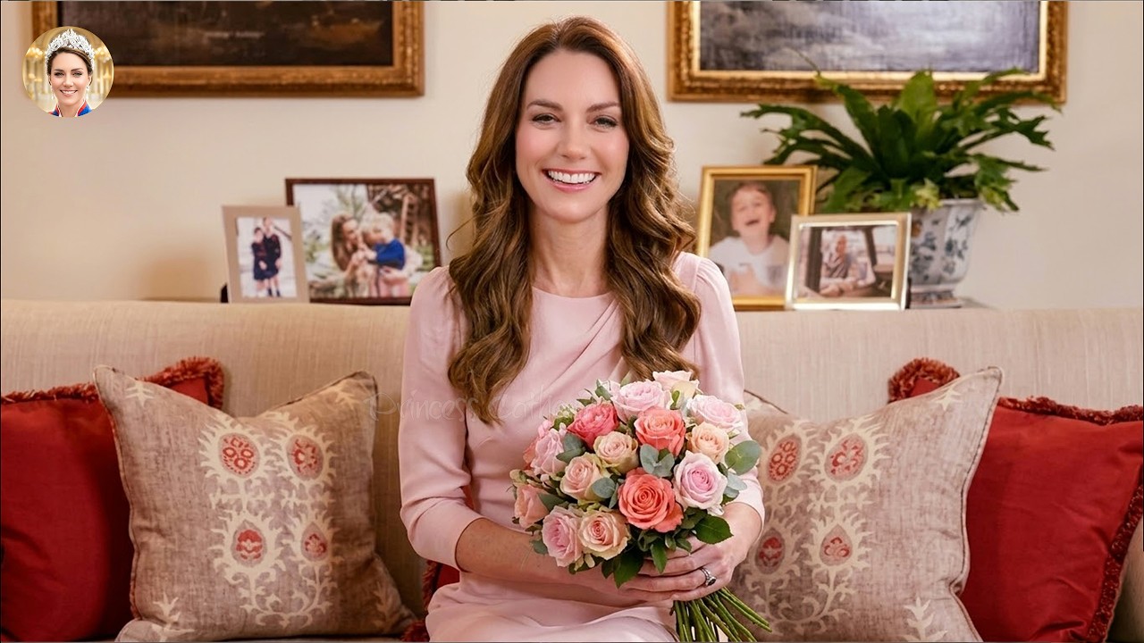 Princess Catherine MELTING FANS' HEARTS With Heartfelt Tribute to Women Worldwide