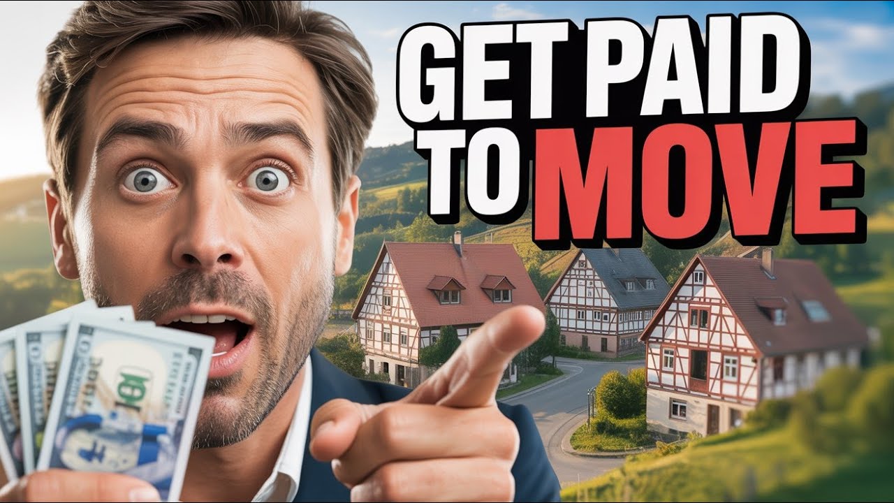 Germany Will PAY You to Move Here (But There’s a Catch)