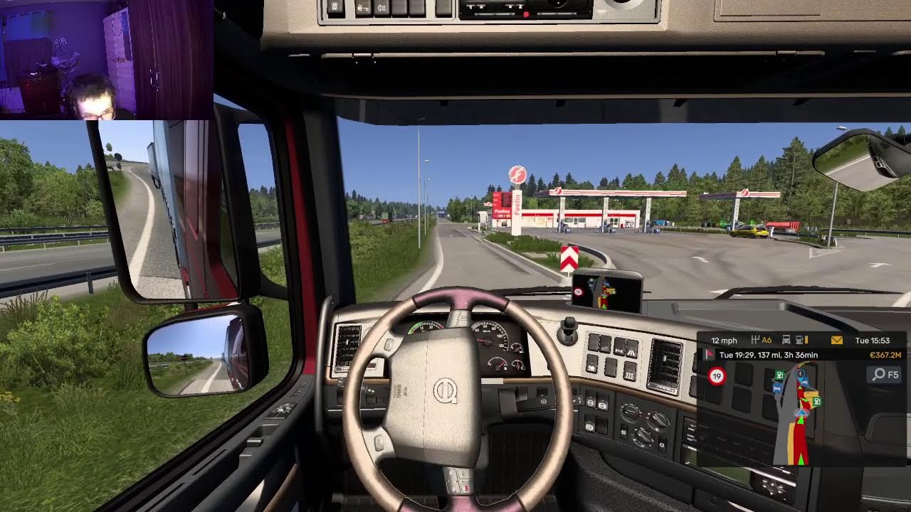 EURO TRUCK SIM2