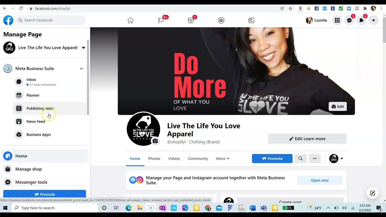 How To View Facebook Reel Analytics in Meta Business Suite (Desktop)
