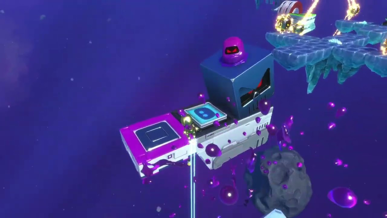 ASTRO BOT GREAT MASTER CHALLENGE FASTEST COMPLETION!! WORLD RECORD 1:13
