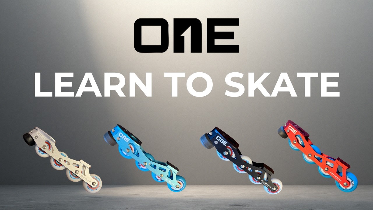 Skate and Dip | @ONEBlades Learn to skate course