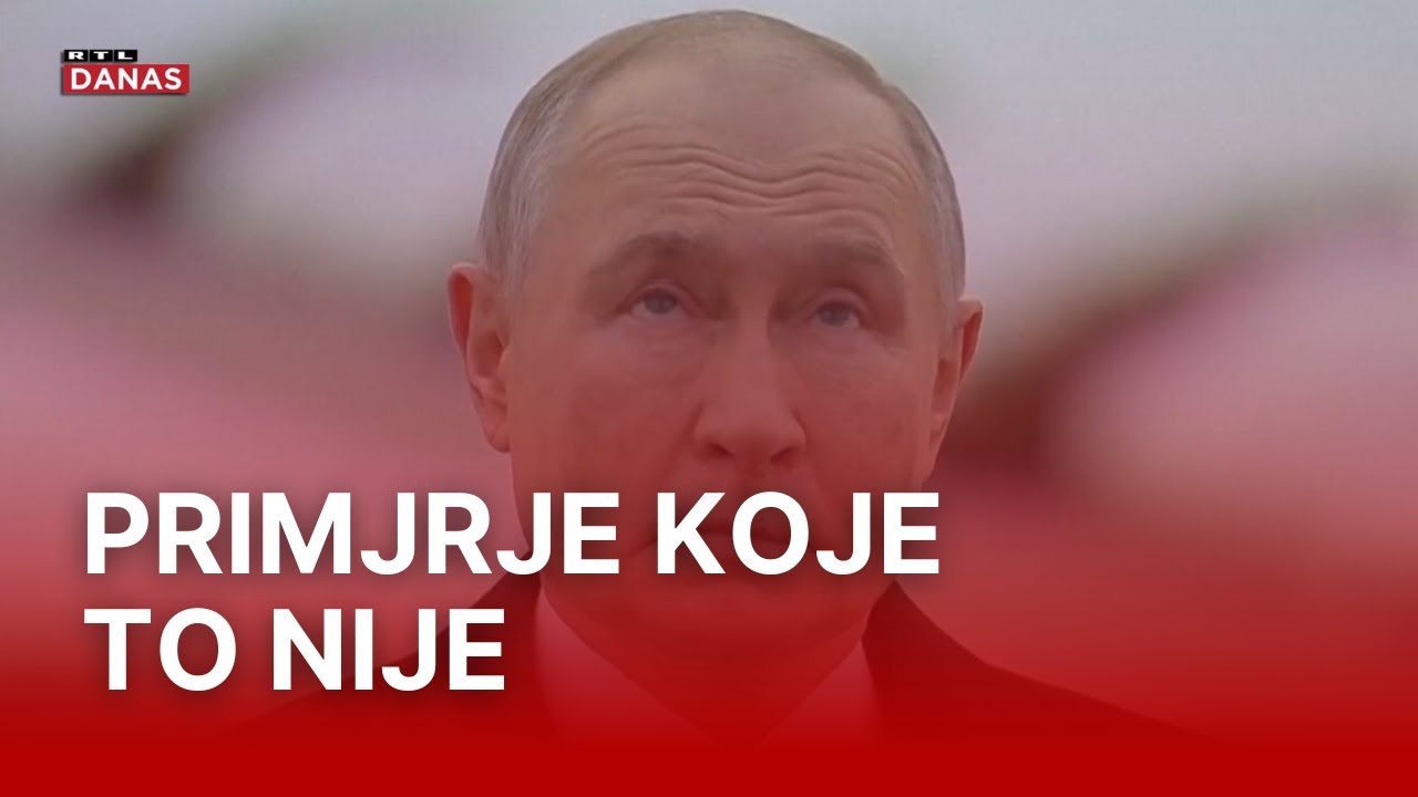 Trebalo je biti sedam, ispalo je dva, a na kraju jedva jedan dan: Zna li Moskva brojati? | RTL Danas