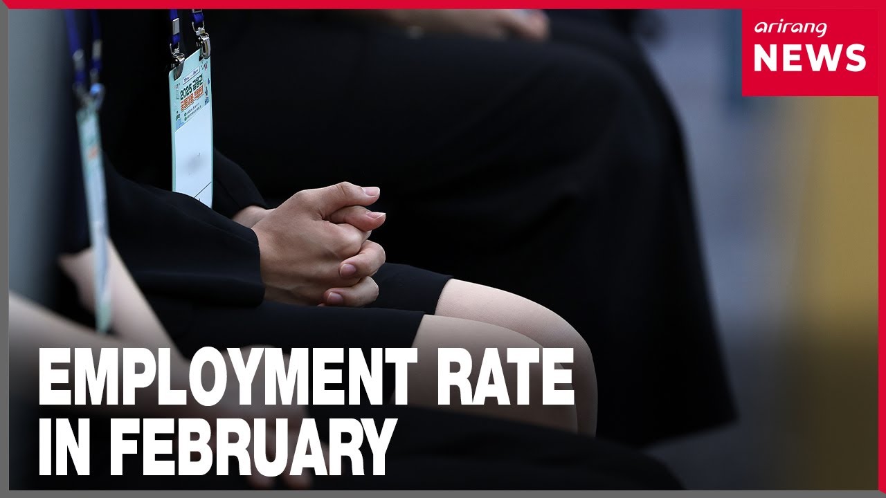 Employment up 230,000 in Feb., unemployment of young people at 5-year high