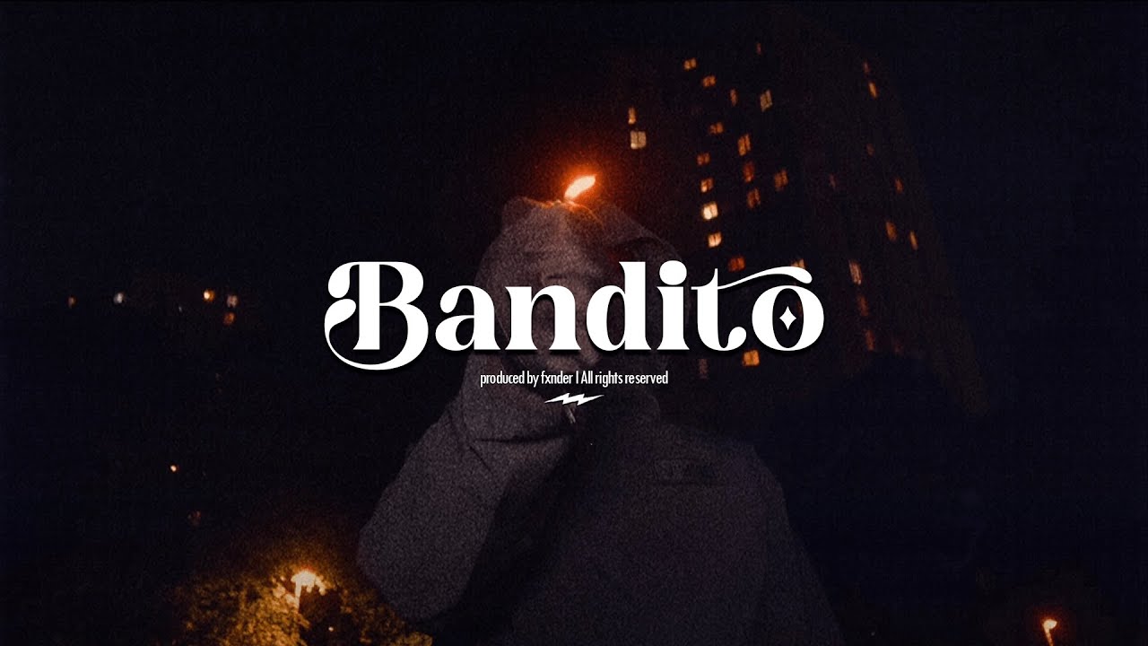 (FREE) Ven1 x Sad Guitar x Morad Type Beat - Bandito