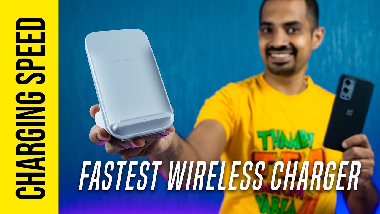 OnePlus 50W Wireless Charger vs 65W Warp Charger!