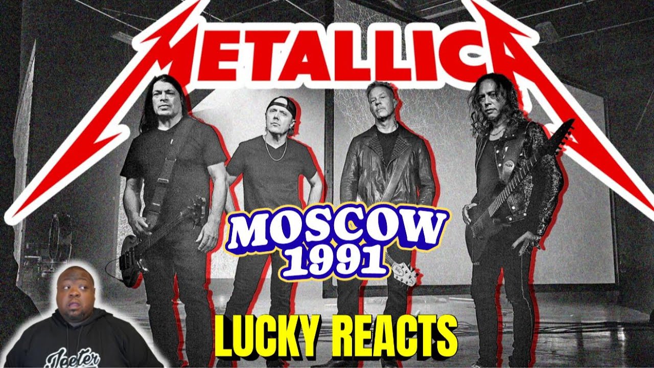 Безумие! | Реакция на первое прослушивание Metallica