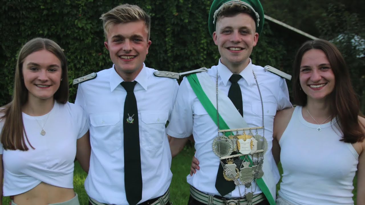 Schützenfest in Bamenohl 2023