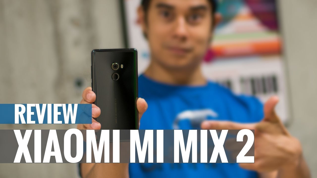 Xiaomi Mi Mix 2 review: Is it still pushing the envelope?
