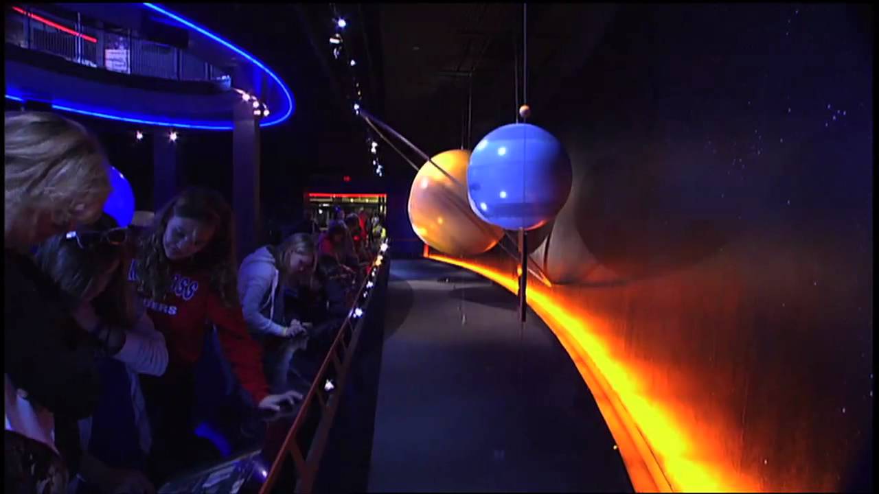 Sudekum Planetarium | Tennessee Crossroads | Episode 2241.1