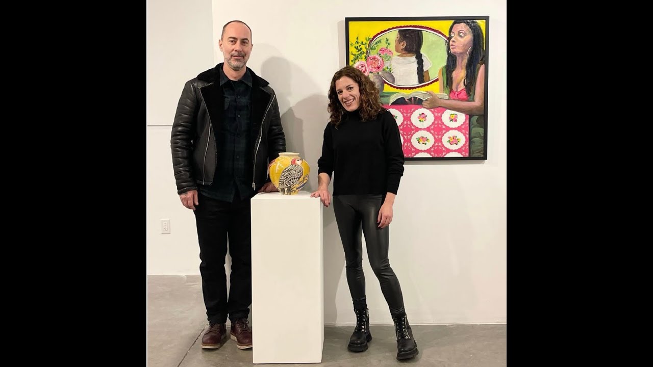 Artist Talk: Jessica Alazraki and Bryan Burk