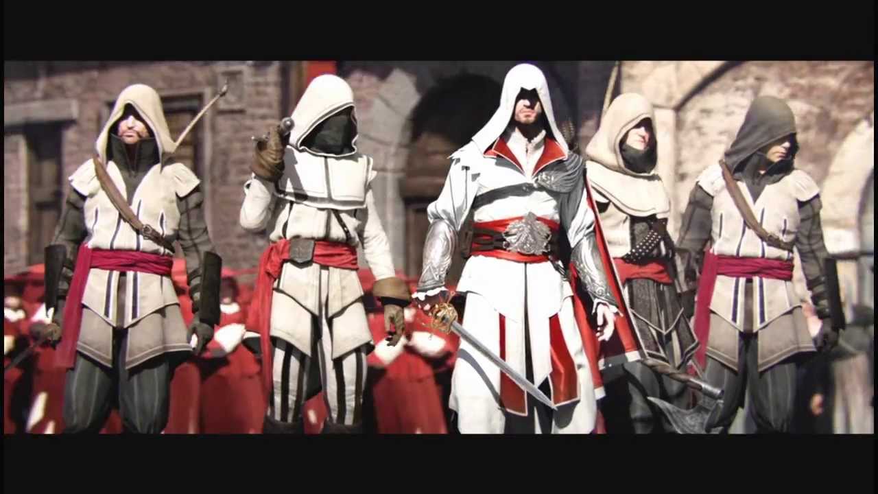 アサシンクリード ブラザーフッド 吹き替え版トレーラー【Assassin’s Creed Brotherhood Japanese Trailer】