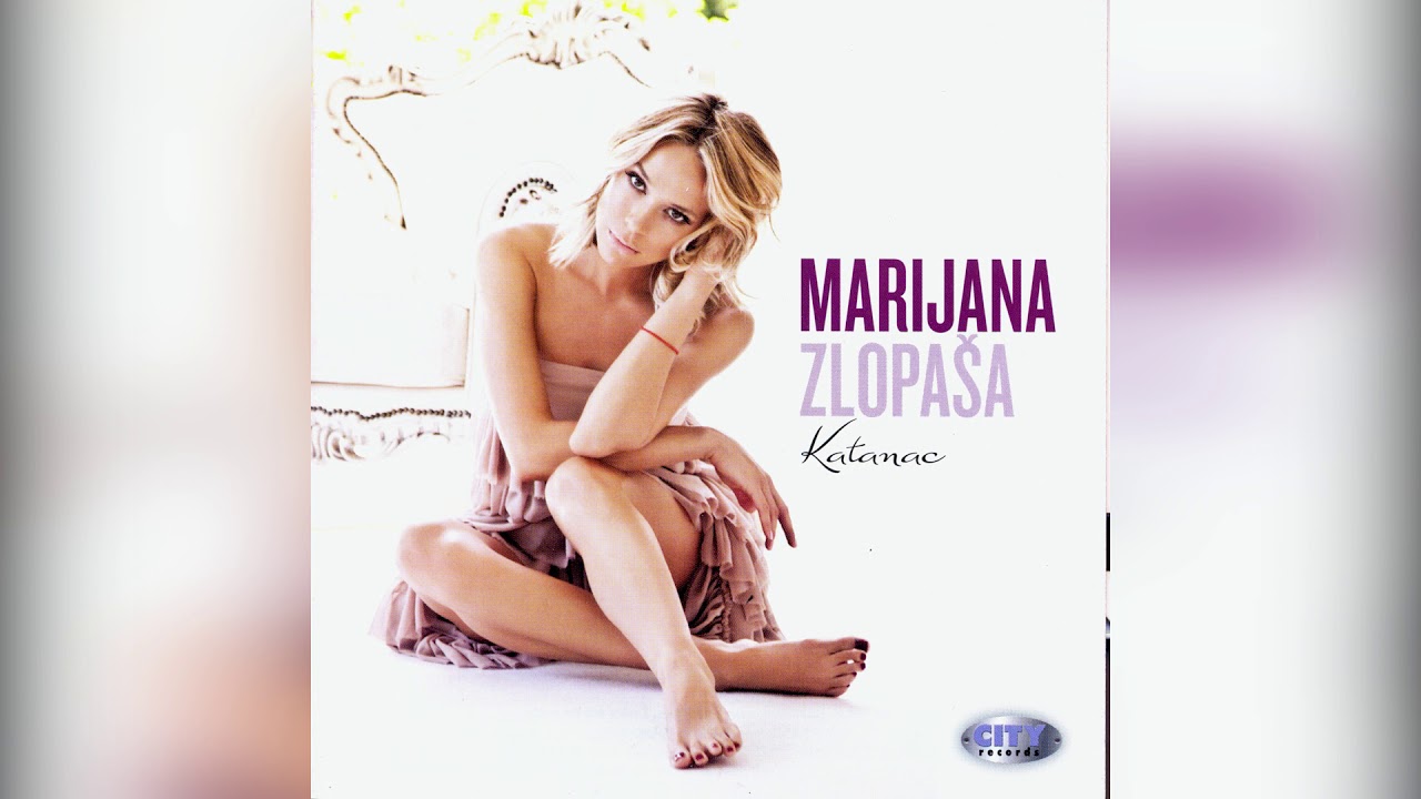 Marijana Zlopasa  - Srce Vjeruje - ( Official Audio 2010 ) HD