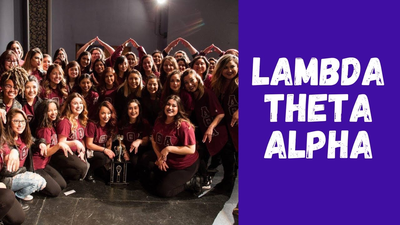 WSU Lambda Theta Alpha Latin Sorority Inc. at Stroll Comp 5.0