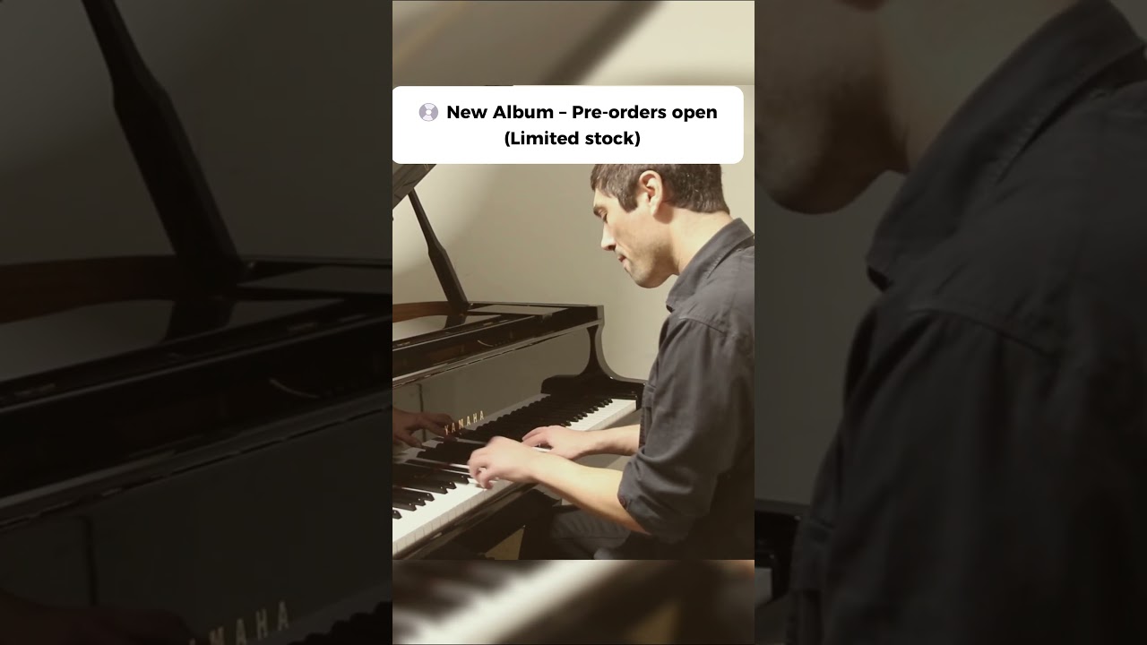 Amazing Grace - Stride Piano Version