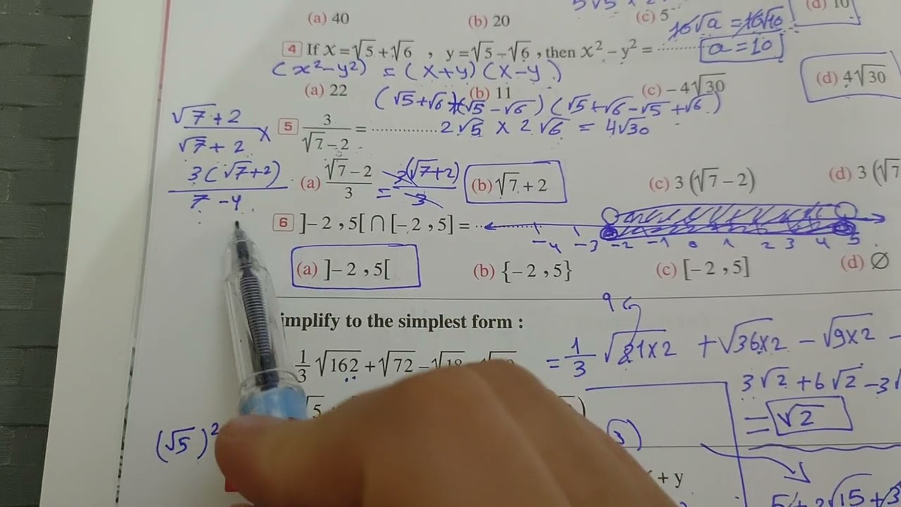 Cumulative test 4.Prep2