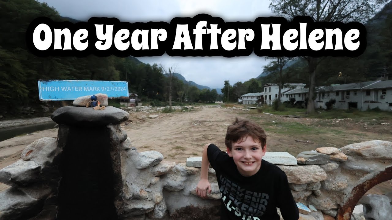 The Helene Update: One Year Later 