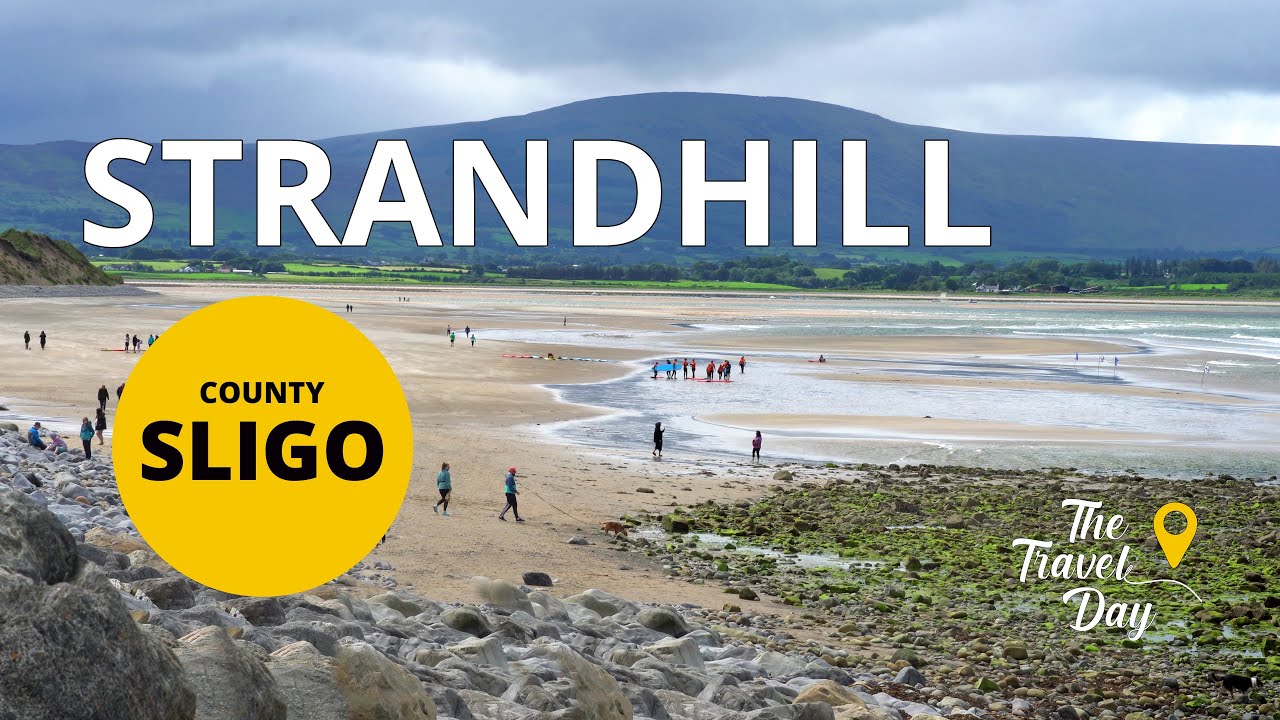 Village Strandhill, Co. Sligo, Ireland.