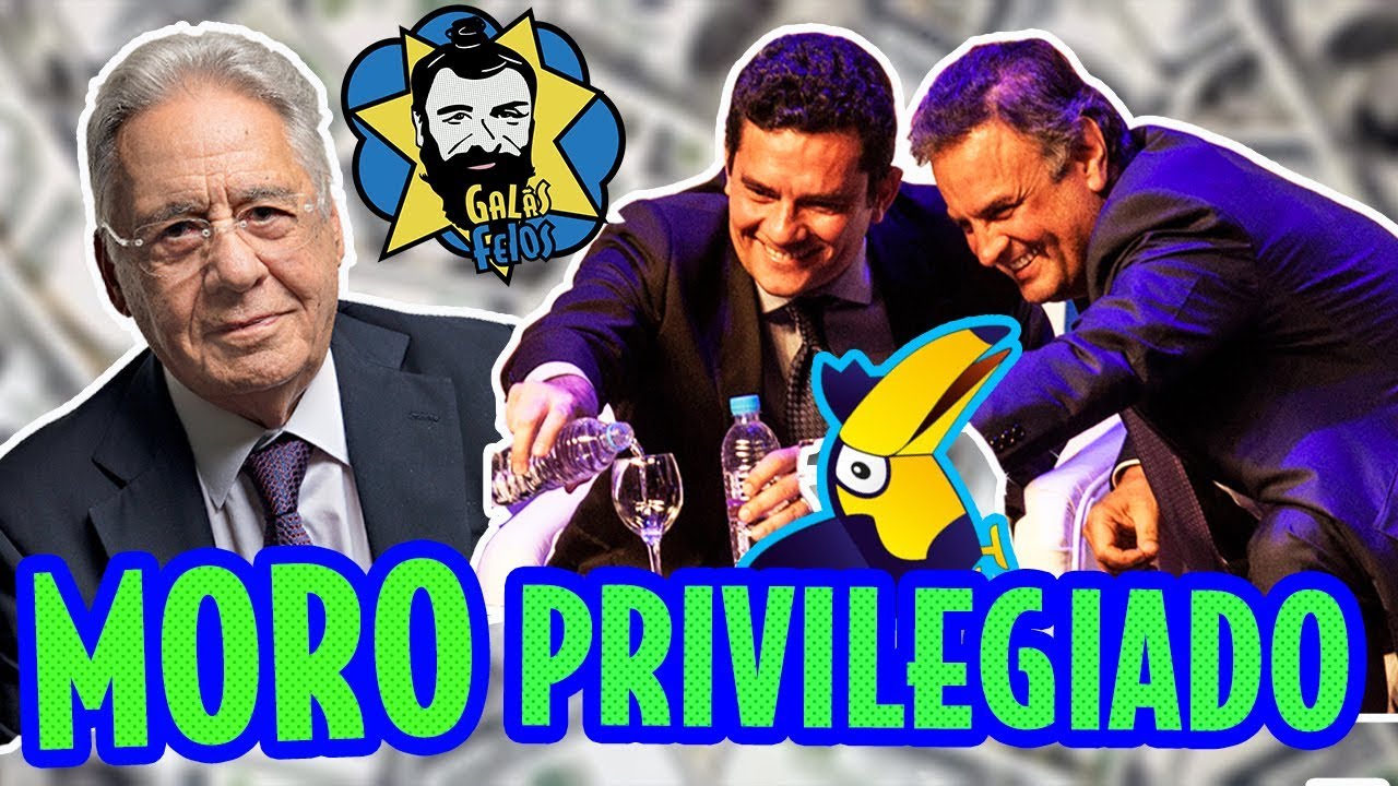 Lava Jato, FHC, imprensa e PSDB: o amor está no ar | Galãs Feios