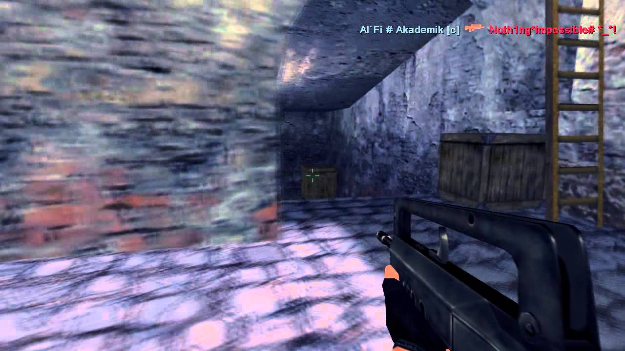 Always first # Akademik [c] (ace famas,ak-47) @ 2013 by Akademik