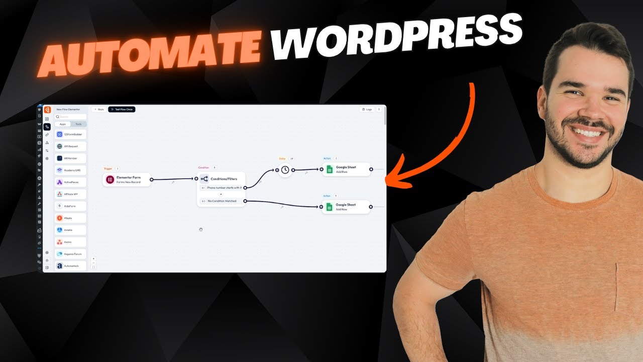 Bit Flows - Easily Boost Your WordPress Automation!