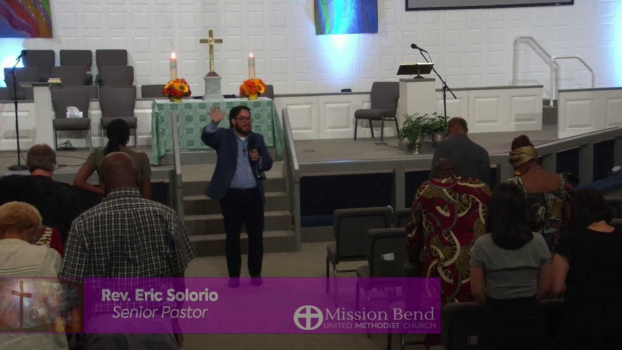Mission Bend UMC